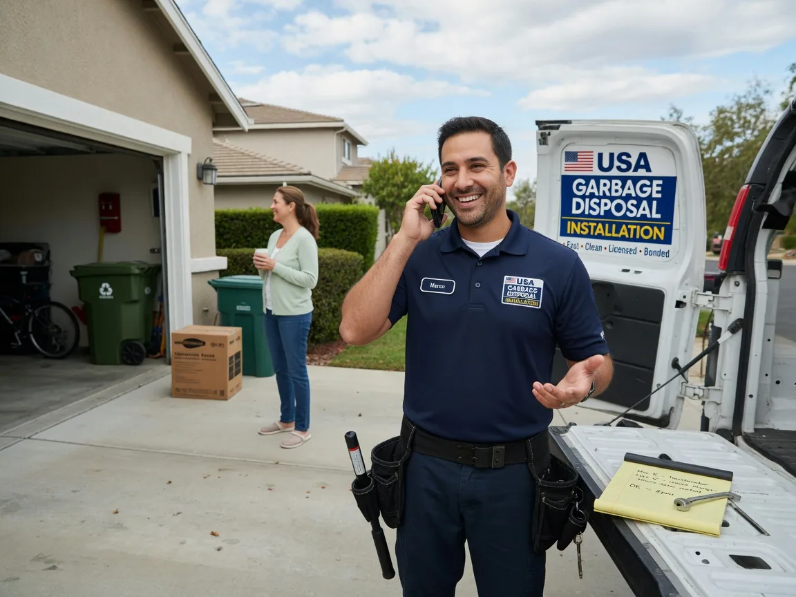 Garbage Disposal Replacement Newberg, OR FAQs